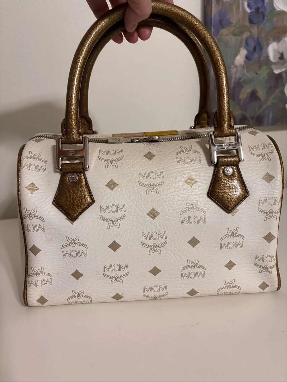 MCM authentic vintage